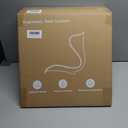 Ergonomic Lumbar Support Cushion for Office Chair,Back Support for Car Seat,Gaming,Home Chair,Meditation on Floor or Bed,Lower Back Pain Relief,Posture Corrector for Improve Posture.(Green)