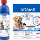 Adams Plus Shampoo 12 oz. + Flea & Tick Collar