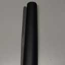 YSAGi Leather Desk Pad Protector, Office Desk Mat, Large Mouse Pad, Non-Slip PU Leather Desk Blotter, Laptop Desk Pad, Waterproof Desk Writing Pad Office and Home (Black, 35.4" x 17")