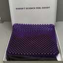 Purple Simply Seat Cushion | Pressure Reducing Grid Designed for Ultimate Comfort | Designed for Cars and Travel | Made in The USA