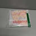 Vivobiniya Baby Girl Sun Hats Toddler Sun Bonnets Newbown Hats UPF50+ UV Protection 0-4Y (0-3 Months, Pink)