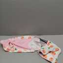 Kuoser Dog Recovery Suit Female, Dog Onesie for Surgery, Female Spay and Male Neuter Onesie for Post-Op Care, Prevent Licking Puppy Onesies, Pink L (L (Back:16.1-20.1'', Weight:23-48 LB))