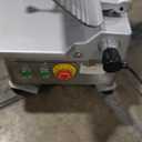 Commercia Meat Slicer, 180W/ 370W High Power Pure Copper Motor, Meat Cutter Equipped With Detachable Blades With A Diameter Of 250mm, Child Lock Protection, Suitable For Household And Commercial Use