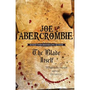 The Blade Itself (Gollancz)