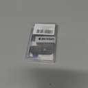 Veharvim Sun Visor Repair Kit Fits for Dodge RAM 1500 Trucks 2019-2023, 1 Pack Aluminum Car Sun Visor Repair Kit, Car Sun Visor Fixer, Sun Visor Clip Replacement, Dodge Ram 1500 Accessories