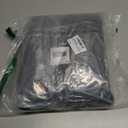 Hanes EcoSmart Hoodie, Midweight Fleece, Pullover Hooded Sweatshirt for Men (Gray, M)