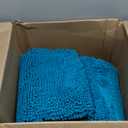 Muddy Mat | Super Absorbent Door Mat Indoor, Microfiber Quick Dry Chenille Entryway Rug, Non-Slip Front Door Mat, Indoor Mats for Entryway, Machine Washable Pet Rug 24" x 96"