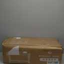 4 in 1 Baby Bassinet, Pack and Play, Bedside Crib Sleeper, Diaper Changer - Comes with Mattress, Mosquito NetBottom Storage and Toy Bar for Newborn to Toddles (Grey)