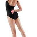 Bloch Womens Nejor Microlux Camisole Leotard, Size Small