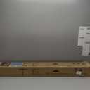 Blissun 9 ft Solar Umbrella, 32 LED Lighted Patio Umbrella, Table Market Umbrella, Outdoor Umbrella for Garden, Deck, Backyard, Pool and Beach (Tan)