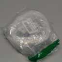 1 pc Strong Silicone Door Draft Stopper Under Door Draft Blocker, Insulator Door Sweep Weather Stripping, Noise Stopper, 38" Length, Strong Adhesive