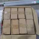 4 Pack Trailer Stake Pocket Winch & Winch Straps Kit, 4" x 30' Yellow Winch Strap with Flat Hook, Working Load Limit 5,400 LBS/Breaking Strength 16,200LBS for Flatbed Trailer, Black