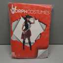 Morph Adult Pirate Costume for Women - Dress, Outfit, Female Wench, Halloween Costume XL