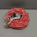 HELESIN 101FT 620LED Candy Canes Rope Lights with 8 Lighting Modes, Candy Cane Christmas Lights Waterproof Christmas Lights Decoration for Party Garden Yard Halloween Holiday Tree Decoration (Red White)