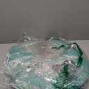 UTEX 3 in 1 Pop Up Play Tent with Tunnel, Ball Pit for Kids, Boys, Girls, Babies and Toddlers, Indoor/Outdoor Playhouse