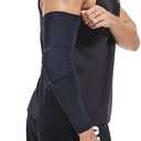 Professional Basketball Arm Sleeve - Compression Support, Joint Protection, Non-Slip, Breathable, Comfortable
