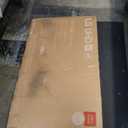 Basics - Metal Bed Frame, Non-Foldable Platform Bed, Easy Assembly 43"