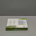 10pcs Castor Oil Pack Wrap, Transparent Film Castor Oil Pack, No Irritation, Self-Adhesive, No Leakage, Portable, for Home and Travel (1 Count (Pack of 10))