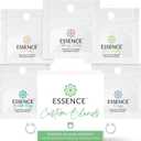 Essence Nasal Diffuser Custom Blends Bundle  Essential Oil Silicone Nose Rings for Energy, Immunity, Stress & Allergy Relief  Wearable Aromatherapy for Daily Wellness & Relaxation