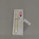 TOUCHBeauty Hair Trimmer for Face Eyebrow Nose Ear Body Hair Trimming, All in ONE Hair Remover for Women & Men Dual Blades Shaver Battery Powered TB-1458 (Pink)