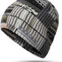 WTACTFUL Fleece Winter Warm Watch Cap - Men's Women's Skull Beanie Hat for Running Skiing Hiking