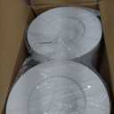 Core 300 Replacement Filter for LEVOIT Core 300, Core 300S and Core 300-P Air Purifier, 3-in-1 H13 True HEPA Filter Replacement, Compared to Part # Core 300-RF, 2 Pack, White