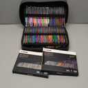 400 Pack Gel Pens for Adult Coloring Book, 200 Artist Colored Pens With 200 Refills, Fine Tip Metallic Glitter Gel Pens for Drawing Doodling Journaling Craft Art Supplies