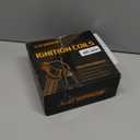 Set of 6 Ignition Coil Packs & Spark Plugs Fits For 3.5 V6 Nissan Murano Maxima Altima Pathfinder Infiniti G35 EX35 JX35 2009 2010 2011 2012 2013 2014 2015 2016 3.5L Coils Spark Plugs Replaces# UF550