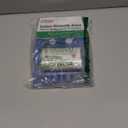 Kidde Carbon Monoxide Detector, Battery Powered CO Alarm with LEDs, Test-Reset Button, Low Battery Indicator, Portable