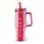 Manna Stainless Steel Tumbler With Protective Straw Topper