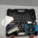 Tietoc Mini Chainsaw 6 Inch Cordless, Portable Electric Chain Saw Small Handheld Battery Powered Super Saws, Tools for Household & Garden, Gifts for Men Dad Husband Fathers Him Her Women Mom 2025