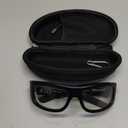 Lucyd Armor Smart Safety Glasses, TR90 Frame, Light Adaptive Lenses, Open Ear Speakers & Microphone - ANSI Z87.1