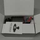 NHOPEEW Dash Cam Front and Rear Inside, 4 Channel Dash Cam 3" IPS Screen Front and Back with 8 IR Night Vision Lights, Loop Recording, 24 Hours Recording, G-Sensor, Reverse Help + 64G Memory Card