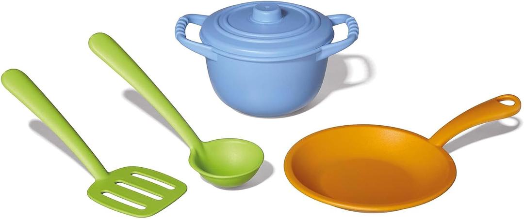 Green Toys- Chef Set