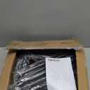 HOOBRO Bar Stools,Set of 2 Round Bar Chairs with Back,25.2" Bar Chairs for Kitchen Island, Dining Room,Counter Height Bar Stools, Easy to Assemble, Rustic Brown and Black BF32BY01G2