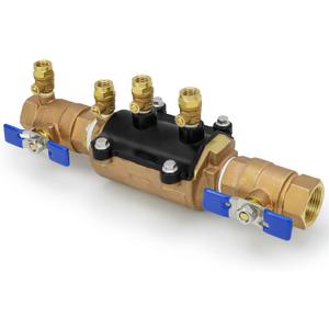 1-350 1" Double Check Backflow Preventer,Double Check Valve Assembly,1" Backflow Preventer,Prevent Backpressure and Backsiphonage