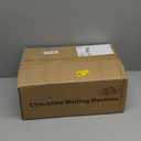 Chocolate Melting Machine Electric Heating Chocolate Tempering Machine Melting Pot Fast and Even Melting Ideal Create for Chocolate,Candy,Butter Making Warming Coffee Milk Wine (Double)