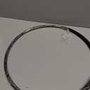Black Stainless Steel Cable for Railing - 100FT 1/8" T316 Wire Rope