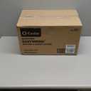 O-Cedar EasyWring Microfiber Spin Mop, Bucket Floor Cleaning System, Red, Gray, Standard