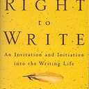 The Right to Write by Julia Cameron (Author)