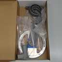 5304507158 Dishwashers Spray Arm Assembly Fit for Frigidaire Dishwashers Lower Wash Arm Assembly with 5304518968 Dishwasher Lower Spray Arm Support and 5304506518 Dishwasher Trap Drain Filter