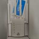 WiFi Extender Signal Booster,WiFi Extender Supports 105 Devices, 1.2Gbps Home Signal Booster,Dual Band 5GHz/2.4GHz, WiFi Booster Up to 12880 Sq.ft, EasyMesh Compatible, One Ethernet Port