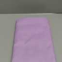 King Pillow Cases Set of 2, Light Purple Pillow Covers Soft Microfiber Pillowcases Comfortable Breathable and Non Shrinking Envelope Pillow Shams 20"X 36"