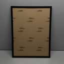 HEALLILY Aluminum Alloy Poster Frame Slim Edge Design for Wall Mounting and Tabletop Display for Decor