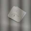 Apple EarPods Headphones with Lightning Connector, Wired Ear Buds for iPhone with Built-in Remote to Control Music, Phone Calls, and Volume