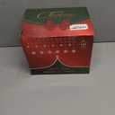 Christmas Snowflake Icicle Lights,8.2 FT 144 LED Snowflake Lights Outdoor with Timer,8 Modes Waterproof Connectable Christmas Light Plug in for Curtain Eave Window Indoor Outdoor Decor(White)