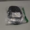 Soft Case for Beats Studio Pro/Sony WH-1000XM4/ Sony WH-XB910N/ Beats Studio3 Headphone, Soft Shell Travel Protective Carrying Cover Storage Bag, Black