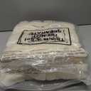 30 Pcs Aquarium Foam Filter Pads Compatible with Fluval Fx4, Fx5, Fx6 Cartridge Filters 30ppi Replacement White Pads