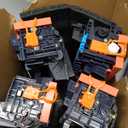 INK E-SALE Remanufactured CF410X Toner Replacement for HP 410X CF410X CF411X CF412X CF413X High Yield 4-Pack Color Set for HP Pro M452dn M452dw M452nw MFP M477fdw M477fnw M477fdn M377dw Printer