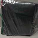 Heavy Duty BBQ Grill Cover for Outdoor Grill, 60 Inch  Waterproof, Weather Resistant, UV & Fade Resistant with Adjustable Straps  Gas Grill Cover for Weber, Charbroil (Black)